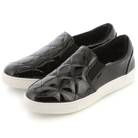 キルティングスリッポンスニーカー | ランバン オン ブルー(LANVIN en 