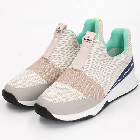 スリッポンダッドスニーカー | ランバン オン ブルー(LANVIN en Bleu 