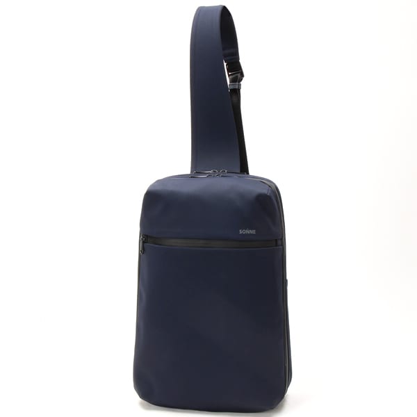 サックスバー別注 ウエストバッグ AIR BALLISTIC NYLON