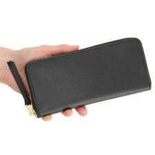 ラウンド長財布