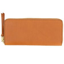 ラウンド長財布