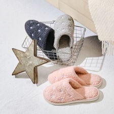 オリエンタルトラフィック(ORiental TRaffic)のSALE★スター刺繍ルームシューズ/G-0001