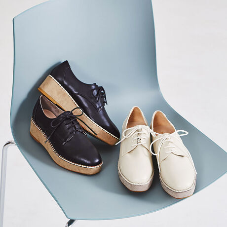 厚底レースアップシューズ オリエンタルトラフィック Oriental Traffic ファッション通販 マルイウェブチャネル Cb001 419 94 01