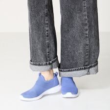 オリエンタルトラフィック(ORiental TRaffic)の【軽量/オリトラのスニーカー人気NO.1 】 ニットスニーカー/3709