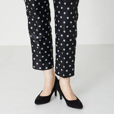 オリエンタルトラフィック(ORiental TRaffic)の【跳べるパンプス/シリーズ累計販売数150万足突破】ポインテッドトゥヒール/R-3201