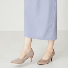 オリエンタルトラフィック(ORiental TRaffic)の【跳べるパンプス/シリーズ累計販売数150万足突破】ポインテッドトゥヒール/R-3201