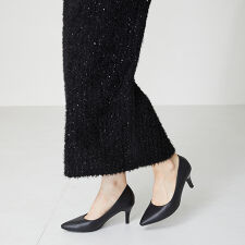 オリエンタルトラフィック(ORiental TRaffic)の【跳べるパンプス/シリーズ累計販売数150万足突破】ポインテッドトゥヒール/R-3201