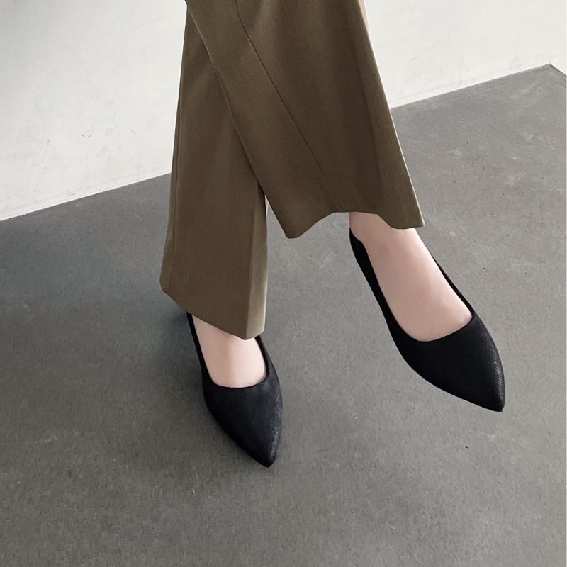 【半額】 跳べるパンプス/シリーズ累計販売数100万足突破】4.5cm 靴