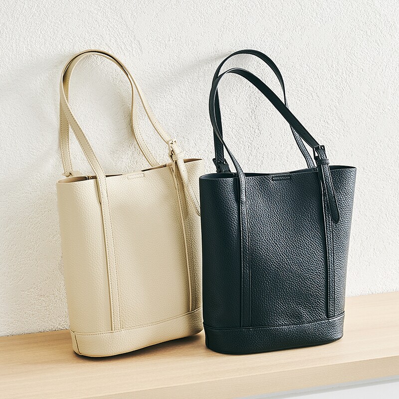 縦型ソフトレザーショルダーバッグ/BA-212 | オリエンタルトラフィック