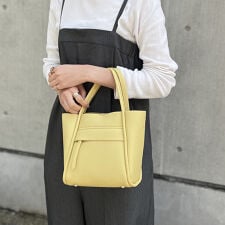 オリエンタルトラフィック(ORiental TRaffic)のスカーフ付きハンドバッグ/BA-209