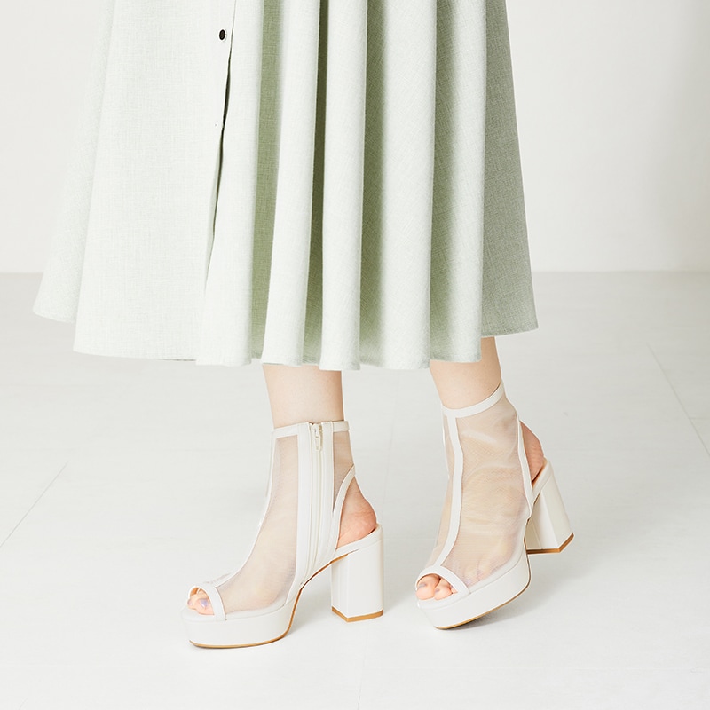 [�}���C]�v���b�g�t�H�[���u�[�c�T���_��/41211/�I���G���^���g���t�B�b�N�iORiental TRaffic�j �z���C�g