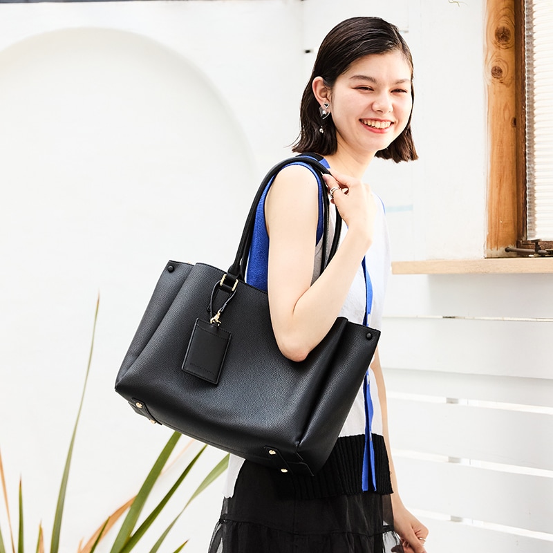 A4横長トートバッグ/BA-220 | オリエンタルトラフィック(ORiental