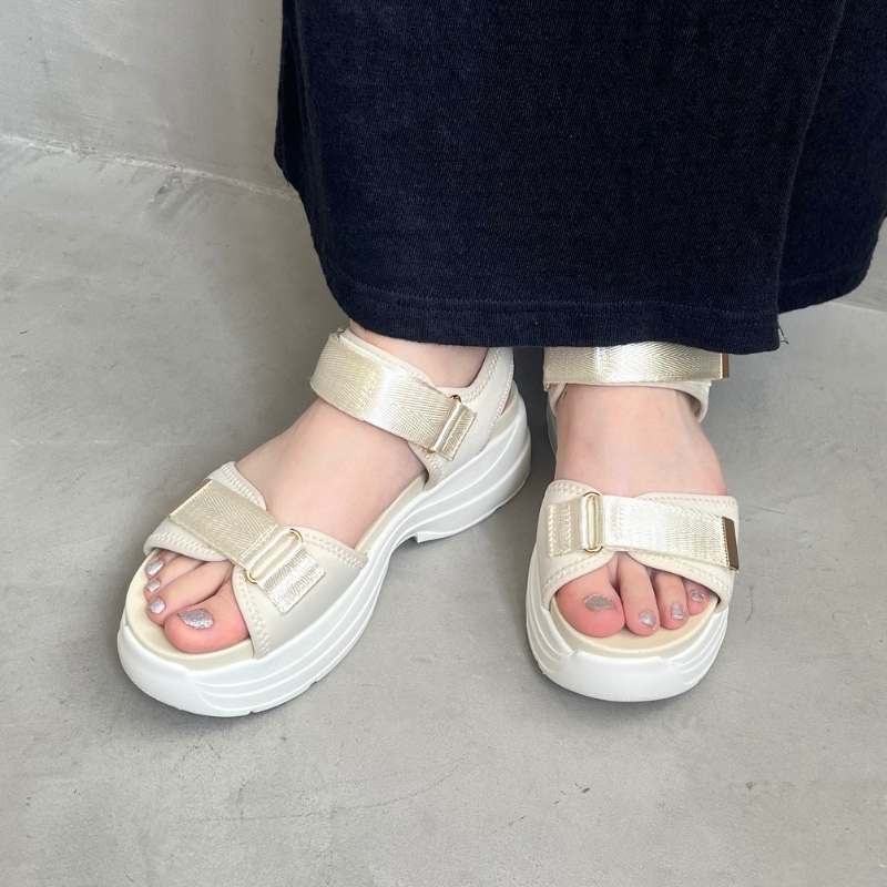 [�}���C]�y�� �I���g���̃T���_���l�CNo.1 �����₷�����ɂ��� �_�u���x���g�X�|�[�c�T���_��/42207/�I���G���^���g���t�B�b�N�iORiental TRaffic�j �A�C�{���[
