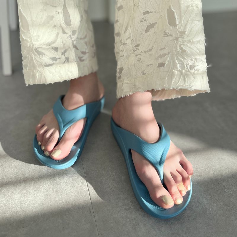 ユニセックス】22.5~27.5cmサイズ展開 軽量 EVA トング サンダル