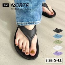 【サイズ拡大！26.5～27.5cm追加】EVAトングサンダル/OT3218 ビーチサンダル | オリエンタルトラフィック(ORiental TRaffic)