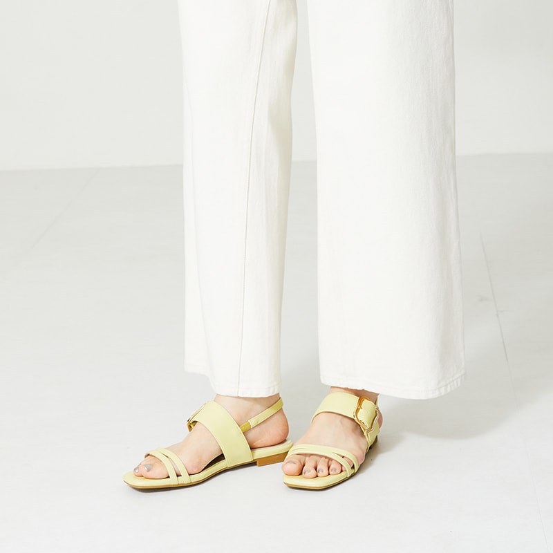 [�}���C]�x���g�X�g���b�v�t���b�g�T���_��/42209/�I���G���^���g���t�B�b�N�iORiental TRaffic�j �C�G���[