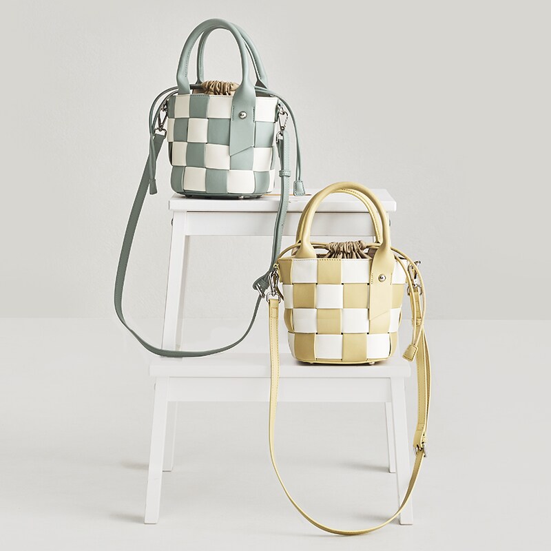 オリエンタルトラフィック（ORiental TRaffic）/編みデザインハンドバッグ/BA−229 編みデザインハンドバッグ/BA-229 | オリエンタルトラフィック