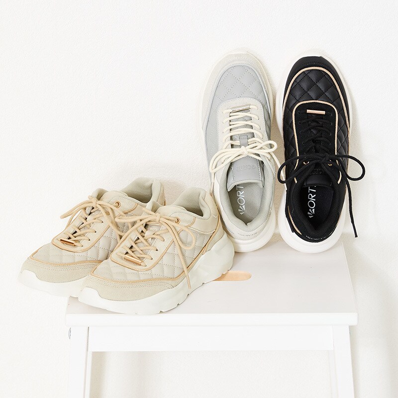 キルティングデザインスニーカー/OT3743 | オリエンタルトラフィック