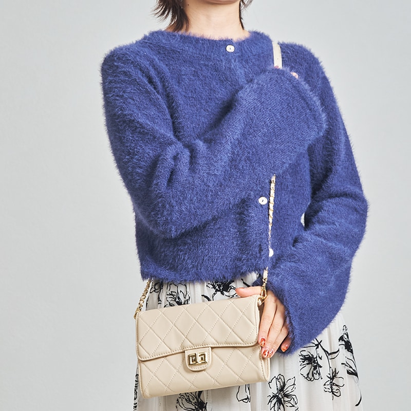 SINBONO/シンボノ Betty SD bag | ルタロン(LE TALON) | マルイウェブ