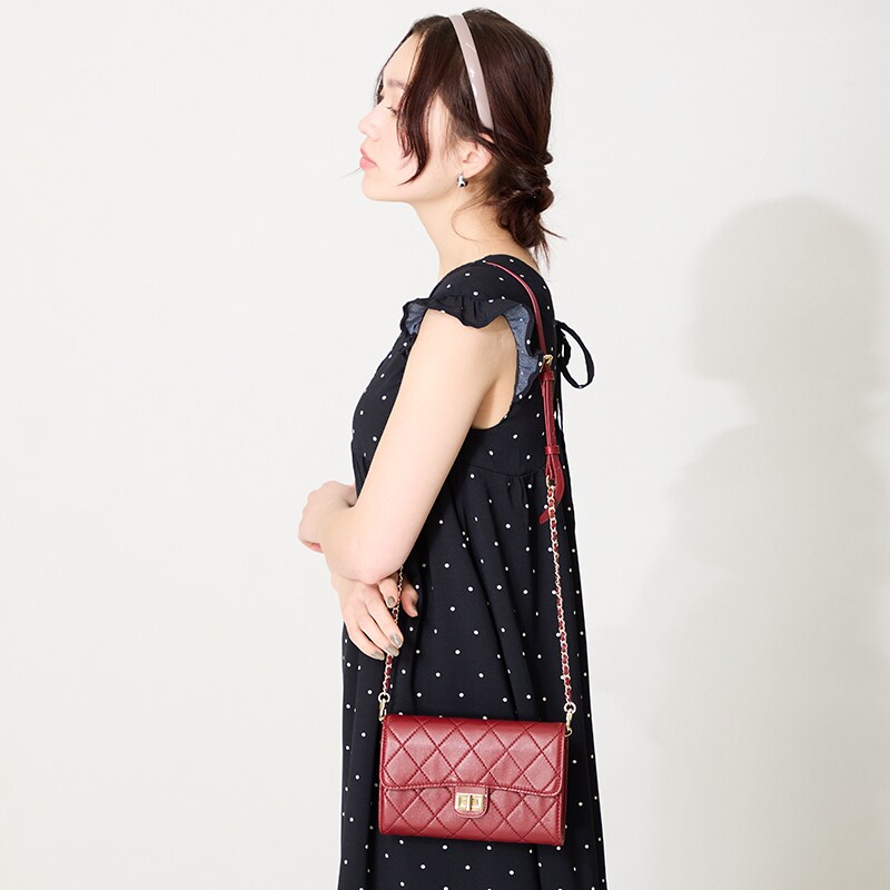 HUNTERリップストップ サコッシュ ショルダーバッグ HUNTER トラベル リップストップサコッシュ（ショルダーバッグ