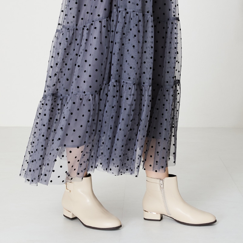 ショートブーツ | ブルーレーベル・クレストブリッジ(BLUE LABEL