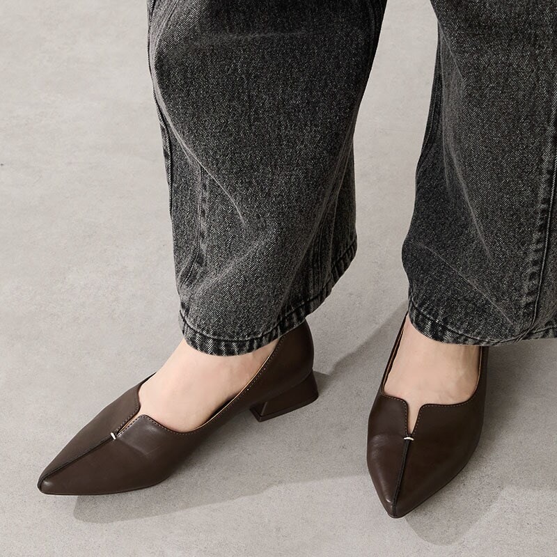 パンプス (茶色・ブラウン系) の一覧 | マルイウェブチャネル