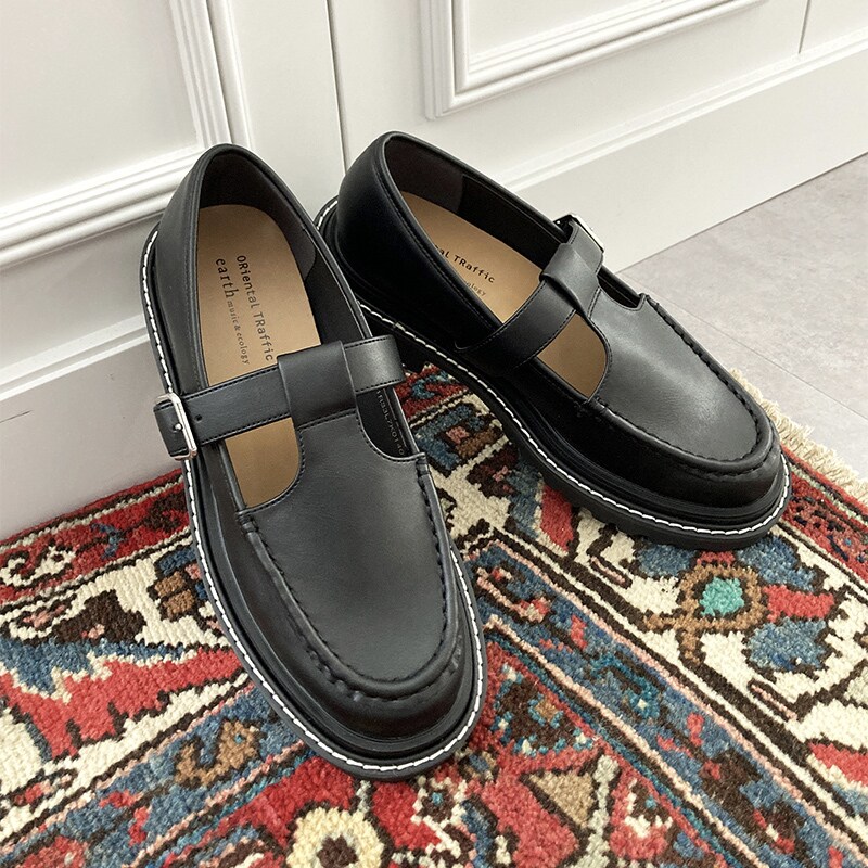 Tストラップシューズ/31382 | オリエンタルトラフィック(ORiental