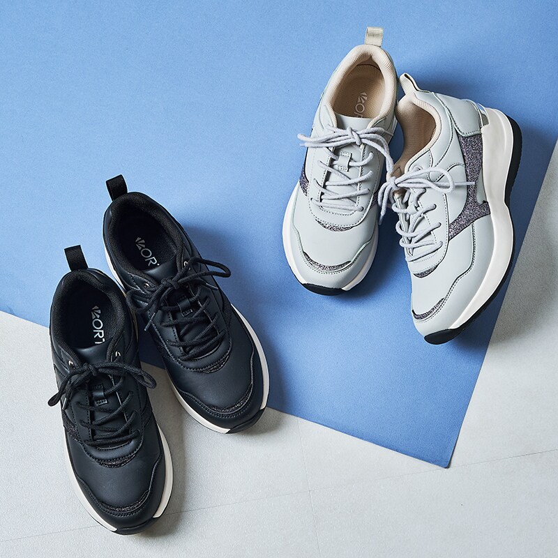 ヒールアップスニーカー/OT3749 | オリエンタルトラフィック(ORiental