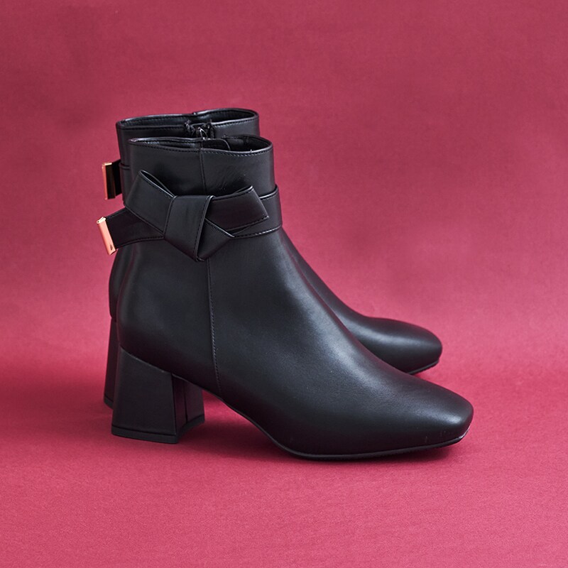 ラインストーン切替ショートブーツ/42404 | オリエンタルトラフィック