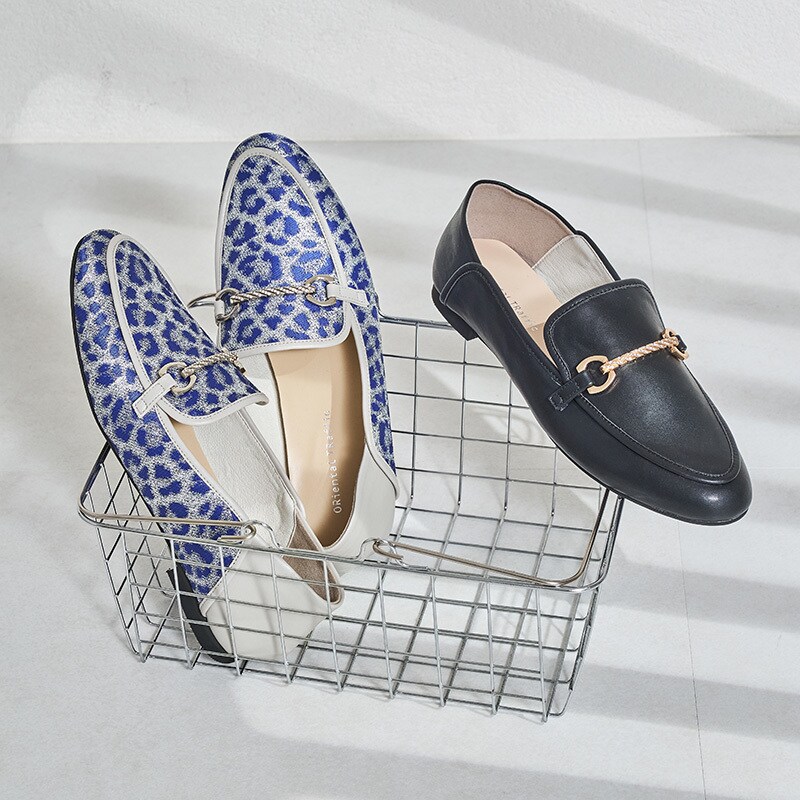 3wayモチーフバブーシュローファー/41314 | オリエンタル