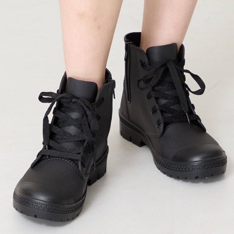 マッキントッシュフィロソフィー　レインブーツ　Mサイズ 新品】マッキントッシュフィロソフィー サイドゴア レインブーツ
