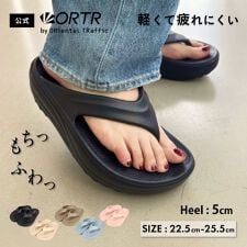 厚底EVAトングサンダル  ビーチサンダル/OT3226 | オリエンタルトラフィック