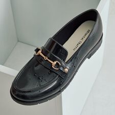 【25春夏新作】ビットモチーフPVCレインローファー/R-1021 | オリエンタルトラフィック