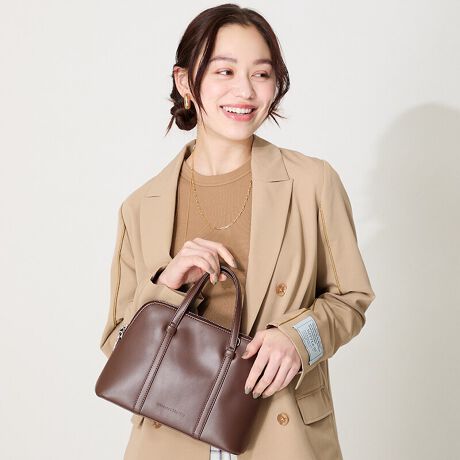 ԌL߂ŏoꂪ₷ʋΗpfC[gɂ߁Bƕ\Ƀ|Pbg肿Ƃ[₷AՂƓTCYȂX^CO̎זɂȂȂ̂|CgB[݂̂uEAȂꊴ̂O[Ǝg₷ubN̑lJ[ŃANZgɂȂACeBTvɂĎBeĂ܂̂ŁA~FASFAn̐F̎dlɕύXꍇ܂B炩߂B[^:BA-259]