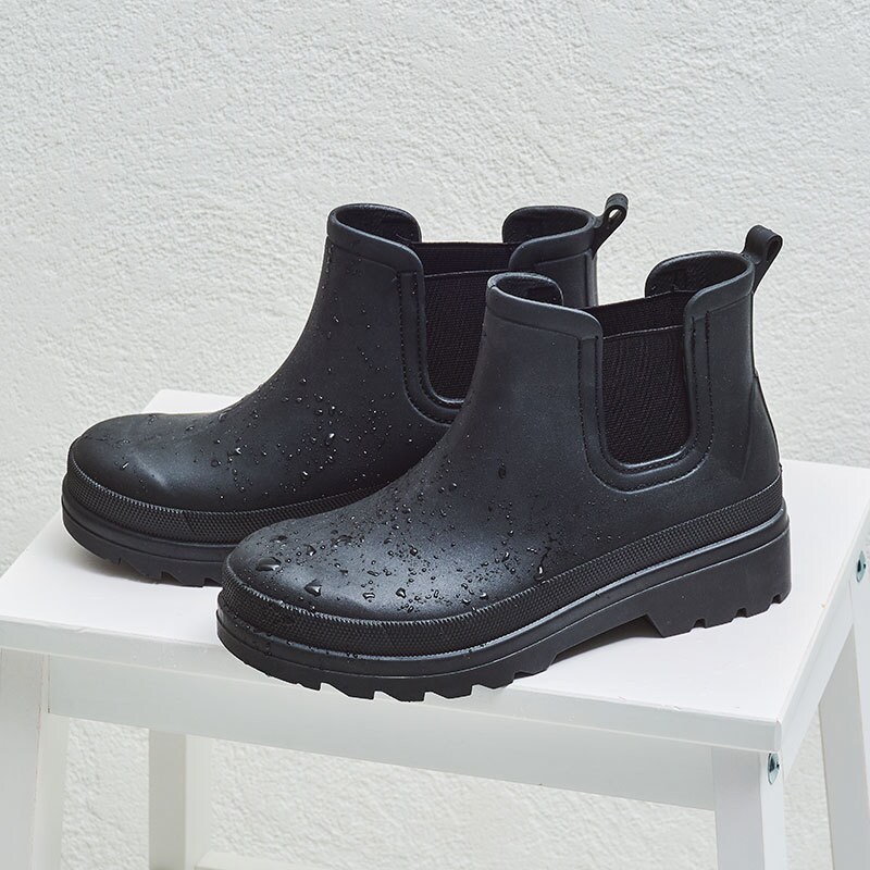 AU BANNISTER レインブーツ ○FABIO RUSCONI レインロングブーツ （レインシューズ）｜Au