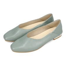 オリエンタルトラフィック(ORiental TRaffic)の【25秋冬新作】センターシームバブーシュ/52302