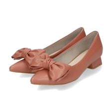 オリエンタルトラフィック(ORiental TRaffic)のリボンパンプス/41381