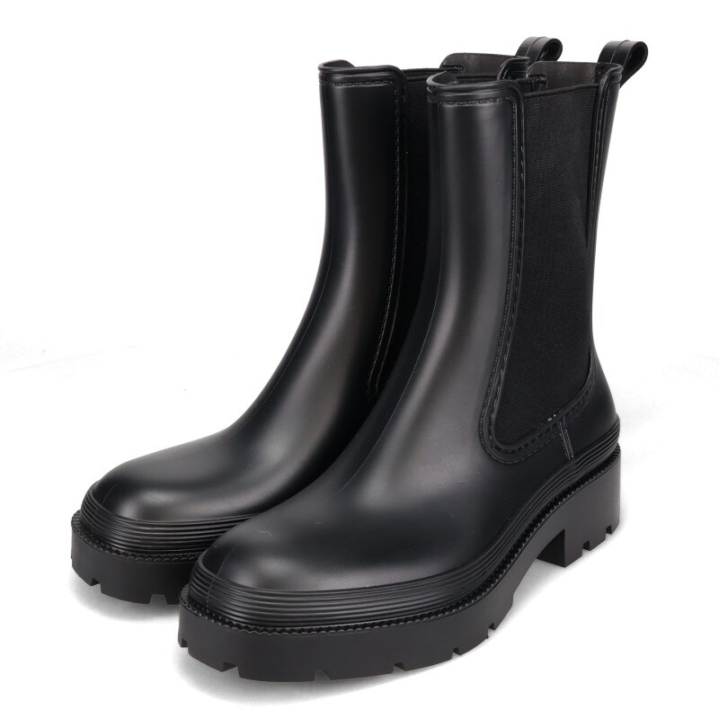 雨を楽しむ足元に◇【耐水】サイドゴアレインブーツ/644402 | 卑弥呼