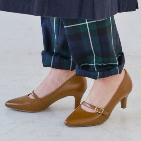 スペシャルプライス ストラップヒールパンプス 1104 オリエンタルトラフィック Oriental Traffic ファッション通販 マルイウェブチャネル To519 192 72 01