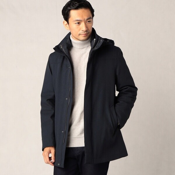 Comme Ca Men コムサメン 3WAYブルゾン Comme Ca Men コムサメン 3WAYブルゾン