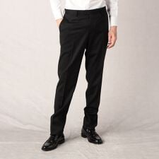 【セットアップ対応】“REDA ACTIVE”ウールギャバ スラックス