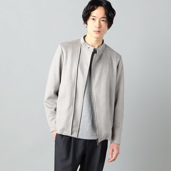 コットンナイロンクロス マウンテンパーカ | コムサ・メン(COMME CA