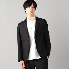 【セットアップ対応】シャドー千鳥 ジャケット