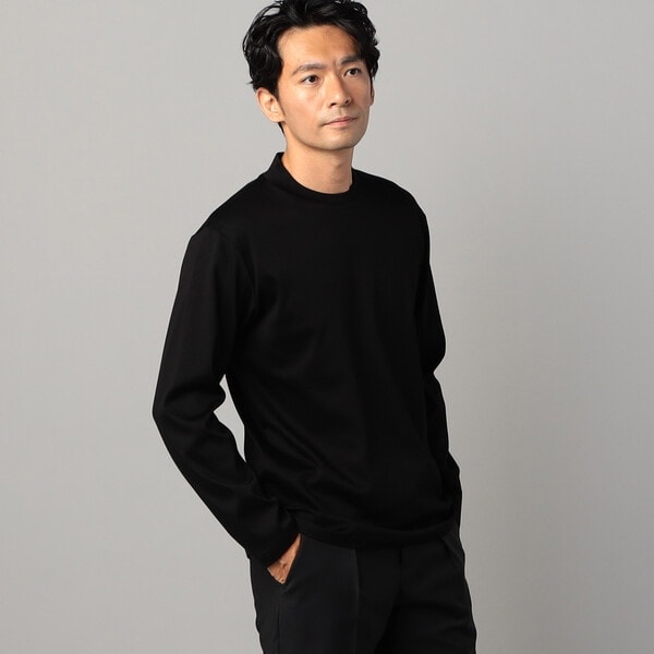 イル・プリンチペ 長袖Tシャツ | コムサ・メン(COMME CA MEN) | マルイ