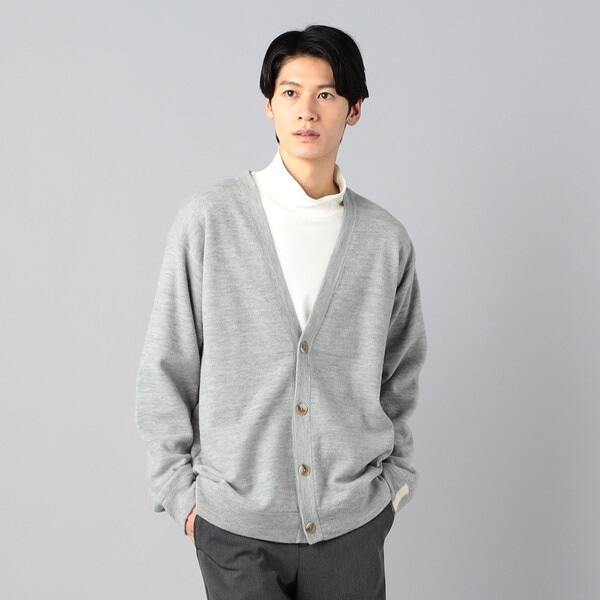 FILIVIVI」ドライバーズニット | コムサ・メン(COMME CA MEN) | マルイ