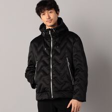 シームレスダウン フーディーブルゾン | コムサ・メン(COMME CA MEN 