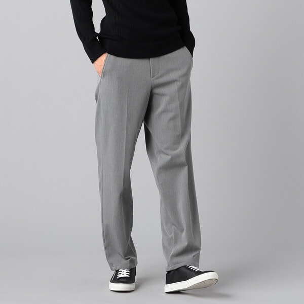 コムサメン　グレー サルエルパンツ Mサイズ コムサメングレー サルエルパンツ Mサイズ