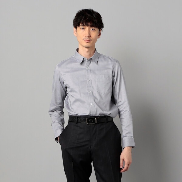 加工デニム シャツ | コムサ・メン(COMME CA MEN) | マルイウェブチャネル