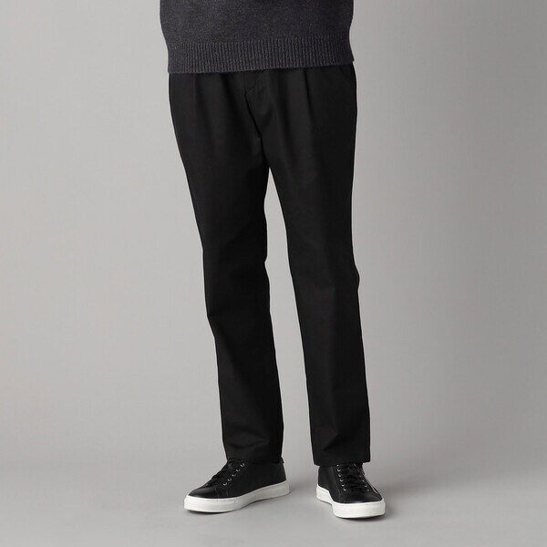 コットンツイル タックパンツ | コムサ・メン(COMME CA MEN) | マルイ