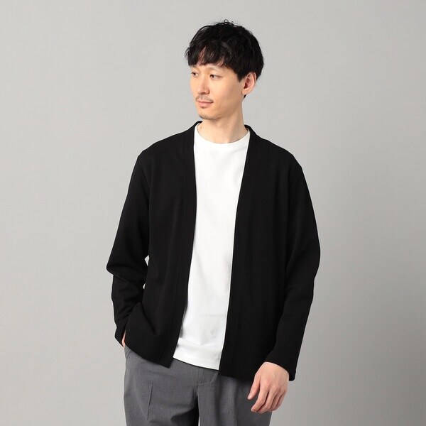 モノグラムジャカードトラックジャケット 【セットアップ対応